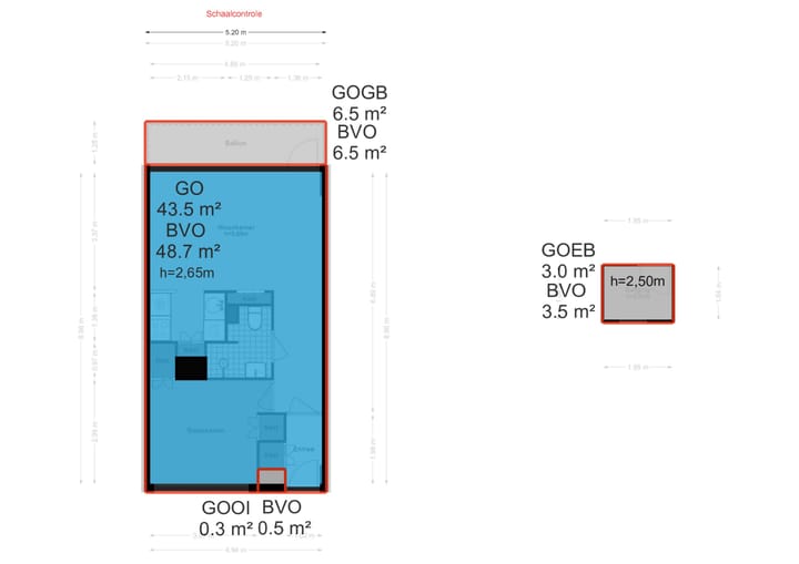 Foto 24 van Burgemeester Hogguerstraat 469