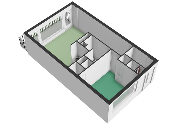 Foto 25 van Burgemeester Hogguerstraat 469