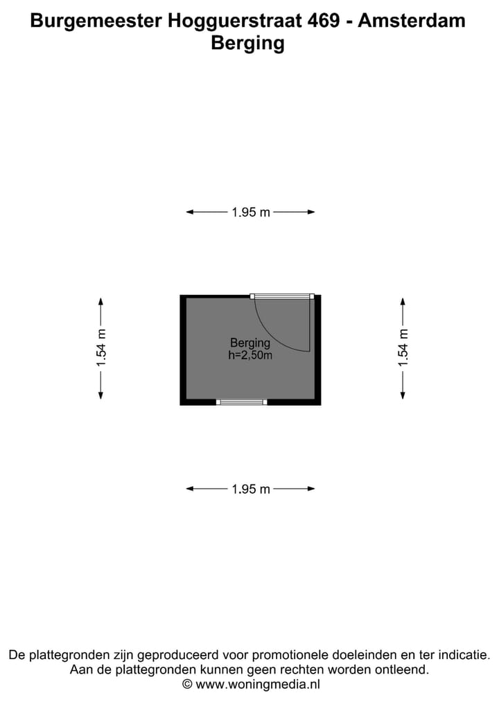 Foto 27 van Burgemeester Hogguerstraat 469