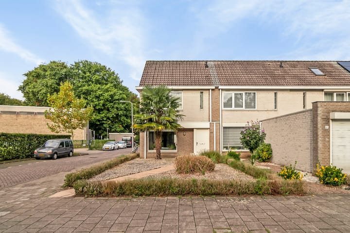 Foto 1 van Monteverdistraat 63