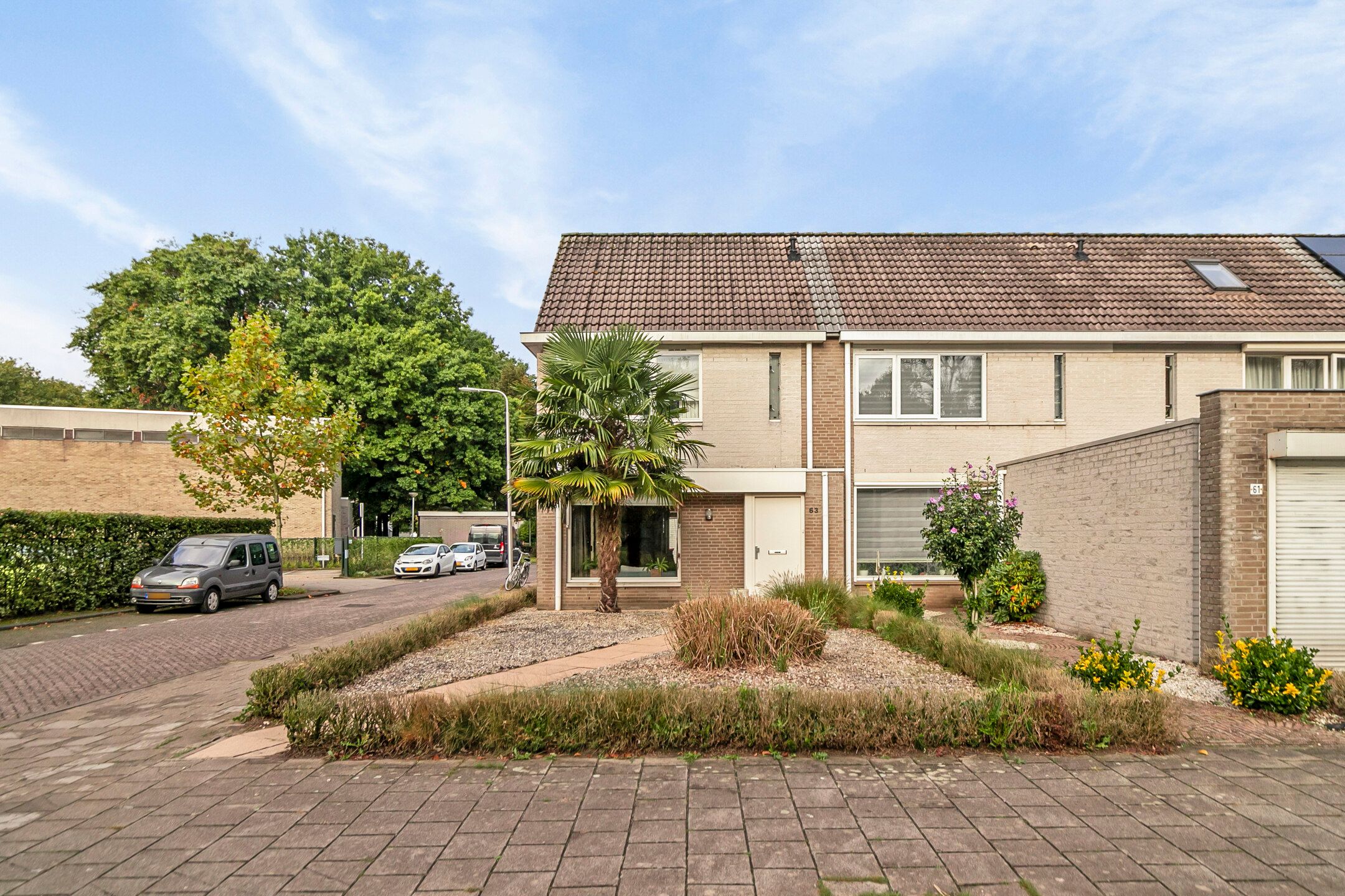 Monteverdistraat, 63, Tilburg, 5049EV, Noord-Brabant, Nederland 63