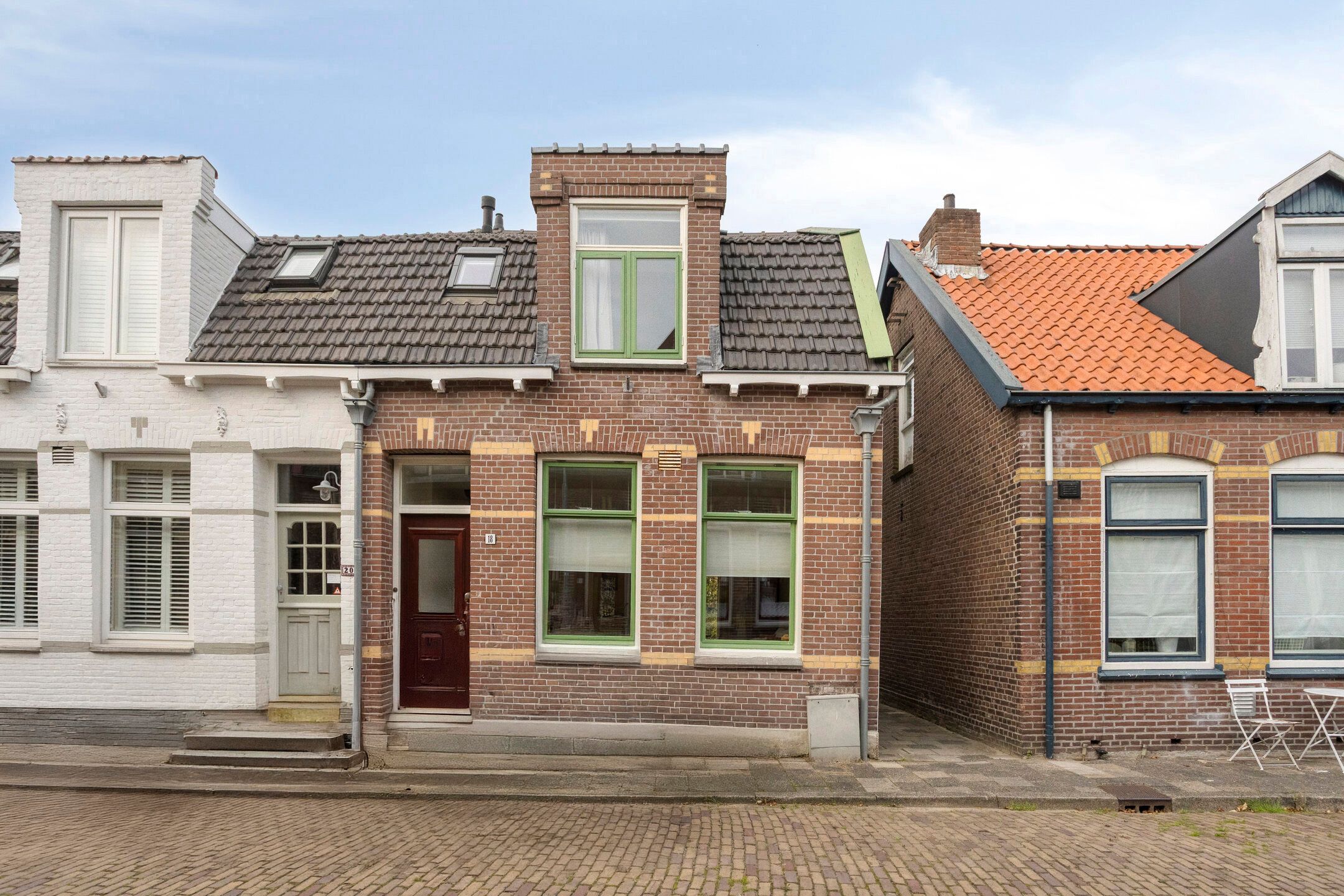 Parkstraat, 18, Zaandijk, 1544AP, Noord-Holland, Nederland 18