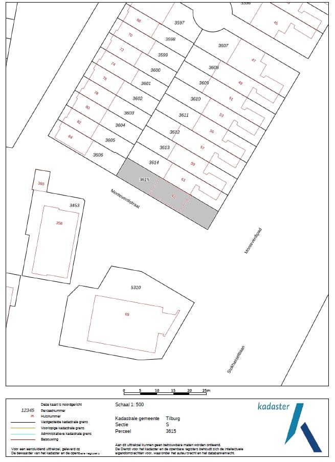 Foto 32 van Monteverdistraat 63