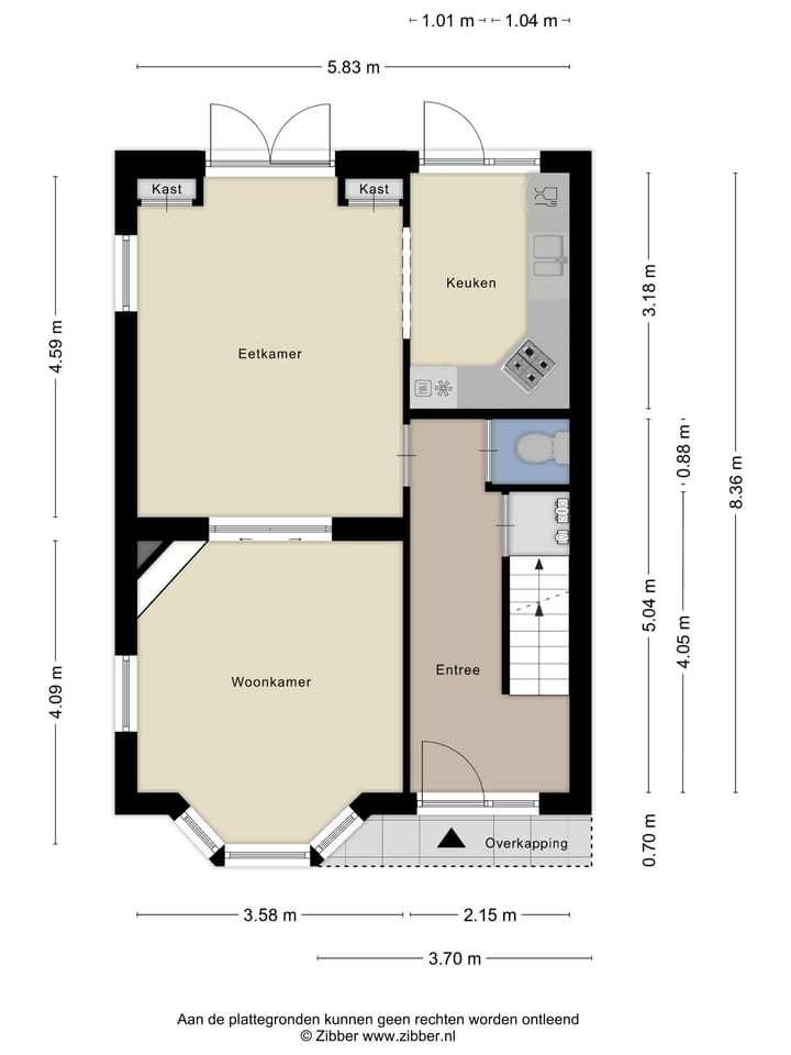 Foto 39 van Hobbemakade 15