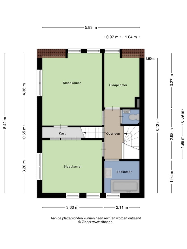 Foto 40 van Hobbemakade 15