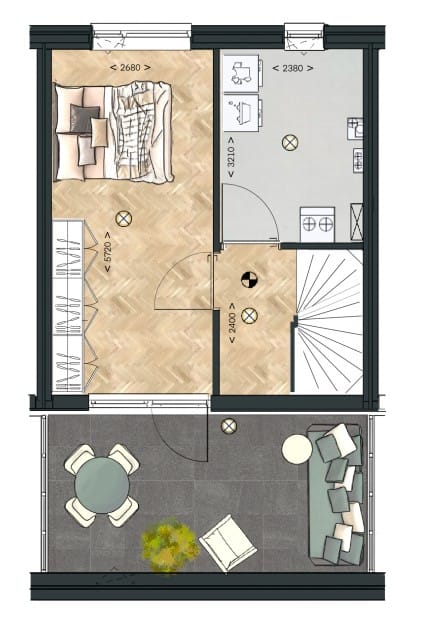 Foto 5 van Dekblad 12