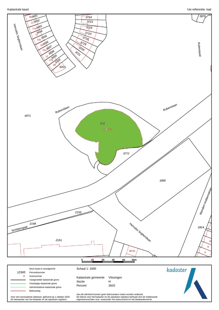 Foto 35 van Rubenslaan 30