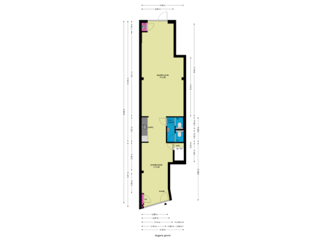 View floorplan