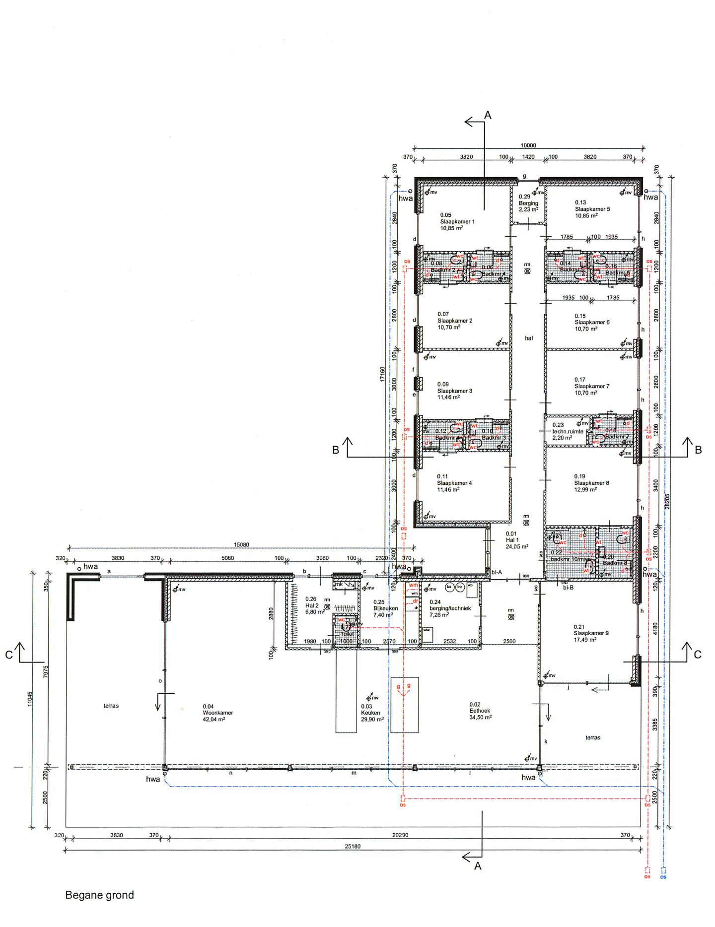 Foto 44 van Prof. Casimirweg 2