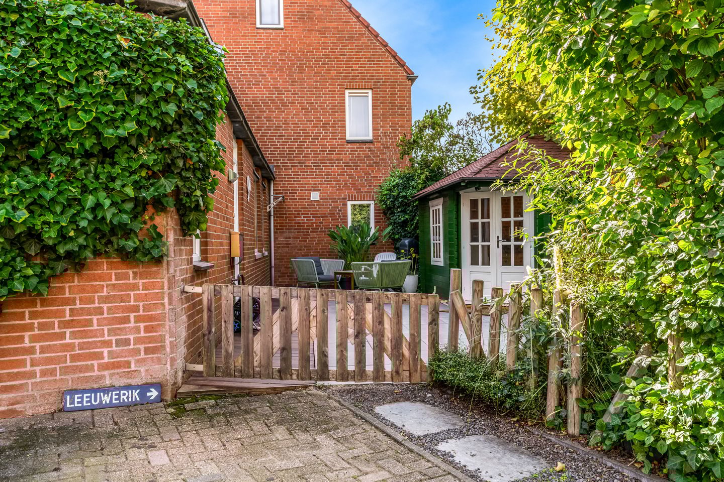 Foto 34 van Leeuwerik 9-A