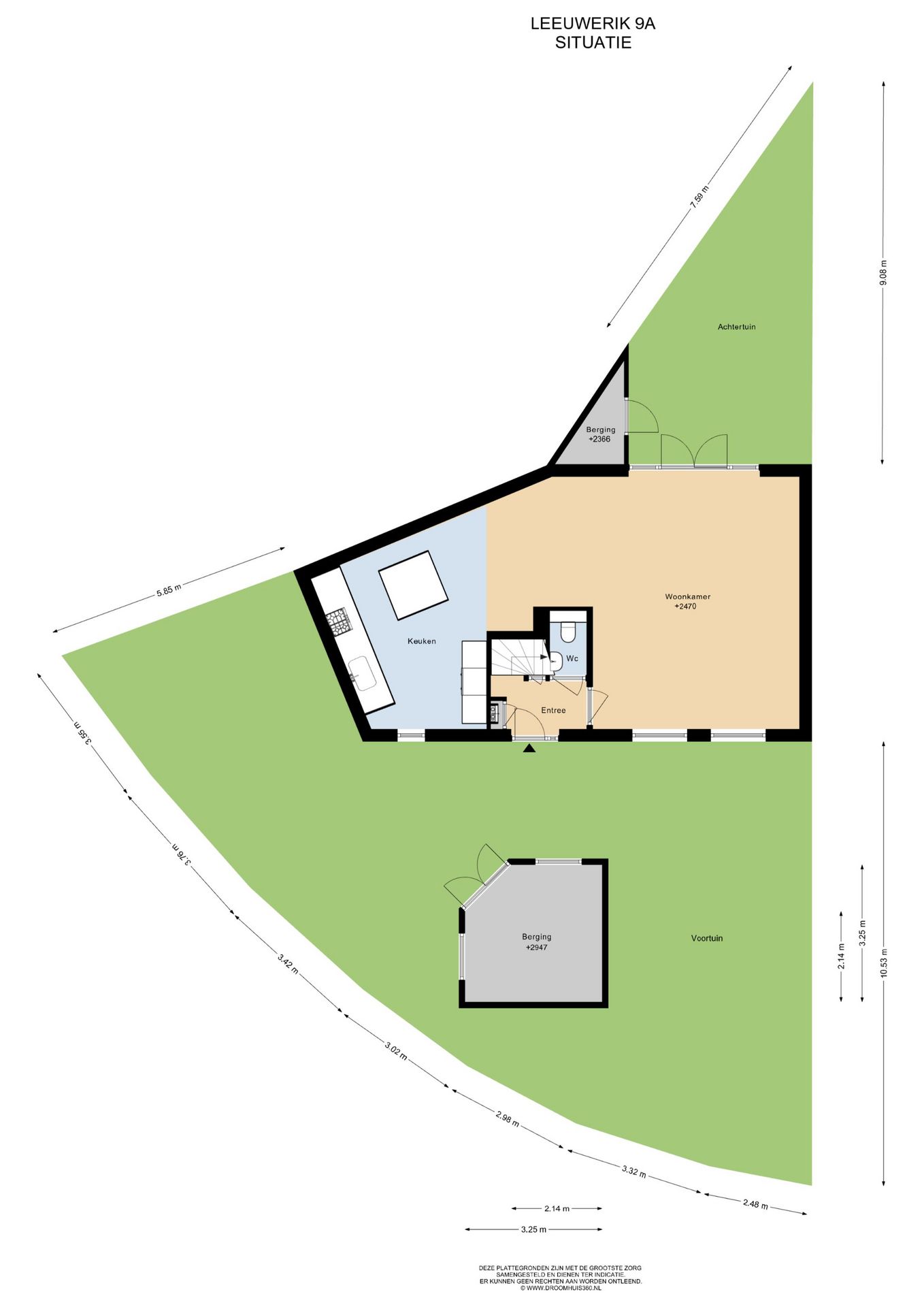 Foto 44 van Leeuwerik 9-A