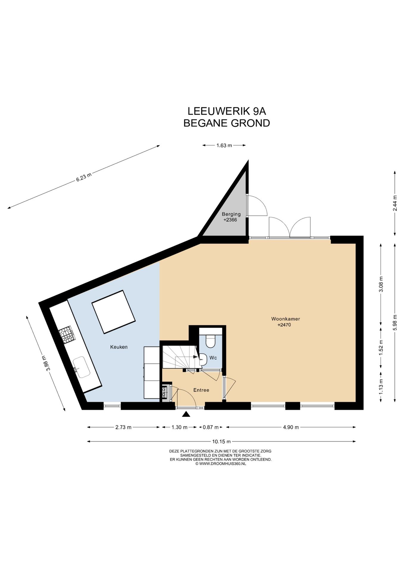 Foto 45 van Leeuwerik 9-A