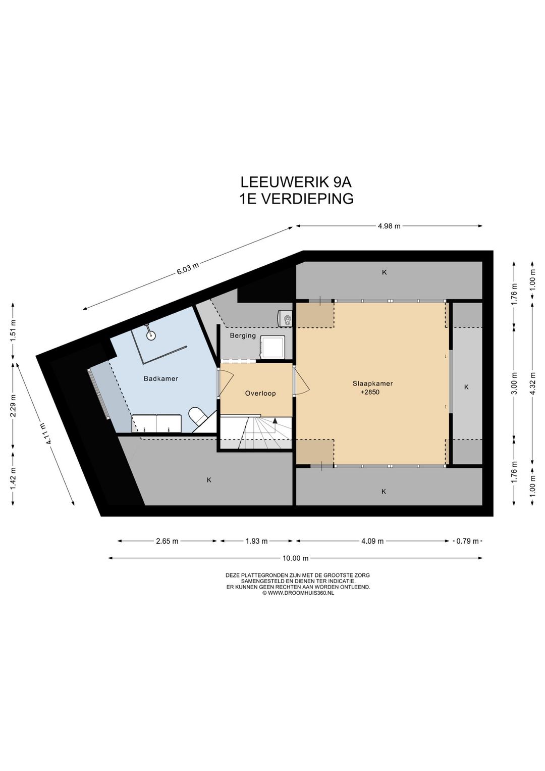 Foto 46 van Leeuwerik 9-A