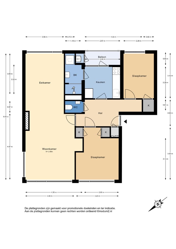 Foto 34 van Karel Doormanlaan 201