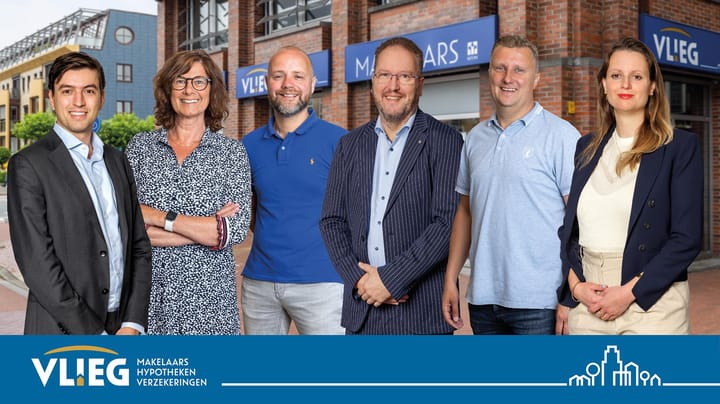 A promotional picture for the office