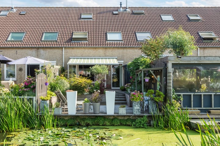 Foto 5 van Bennebroekstraat 22