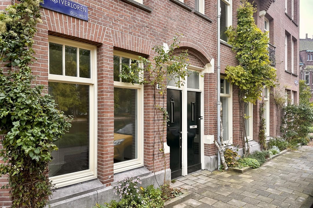 Foto 2 van Tweede Kostverlorenkade 4-H