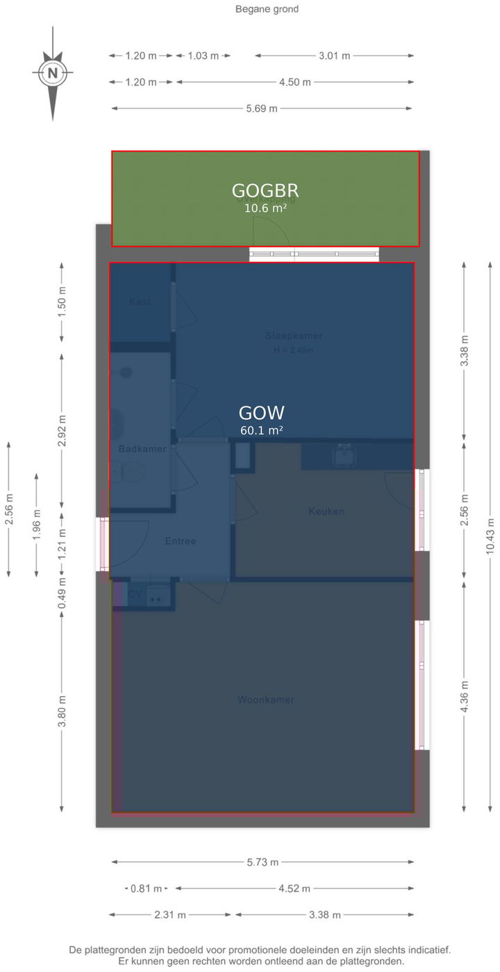 Foto 26 van Wamelplein 80