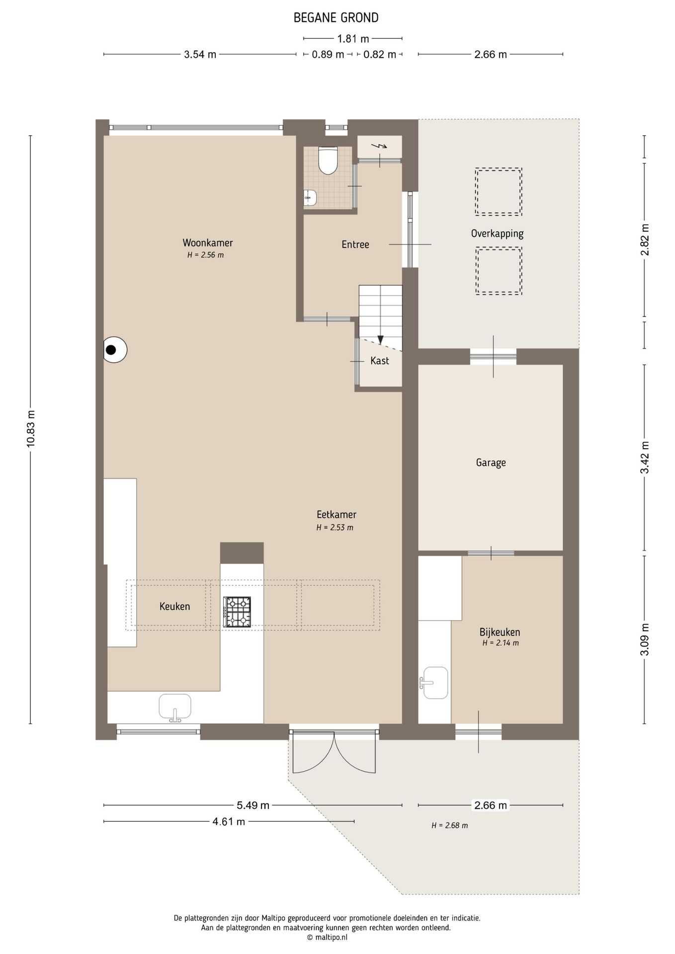 Foto 51 van Viaductstraat 49