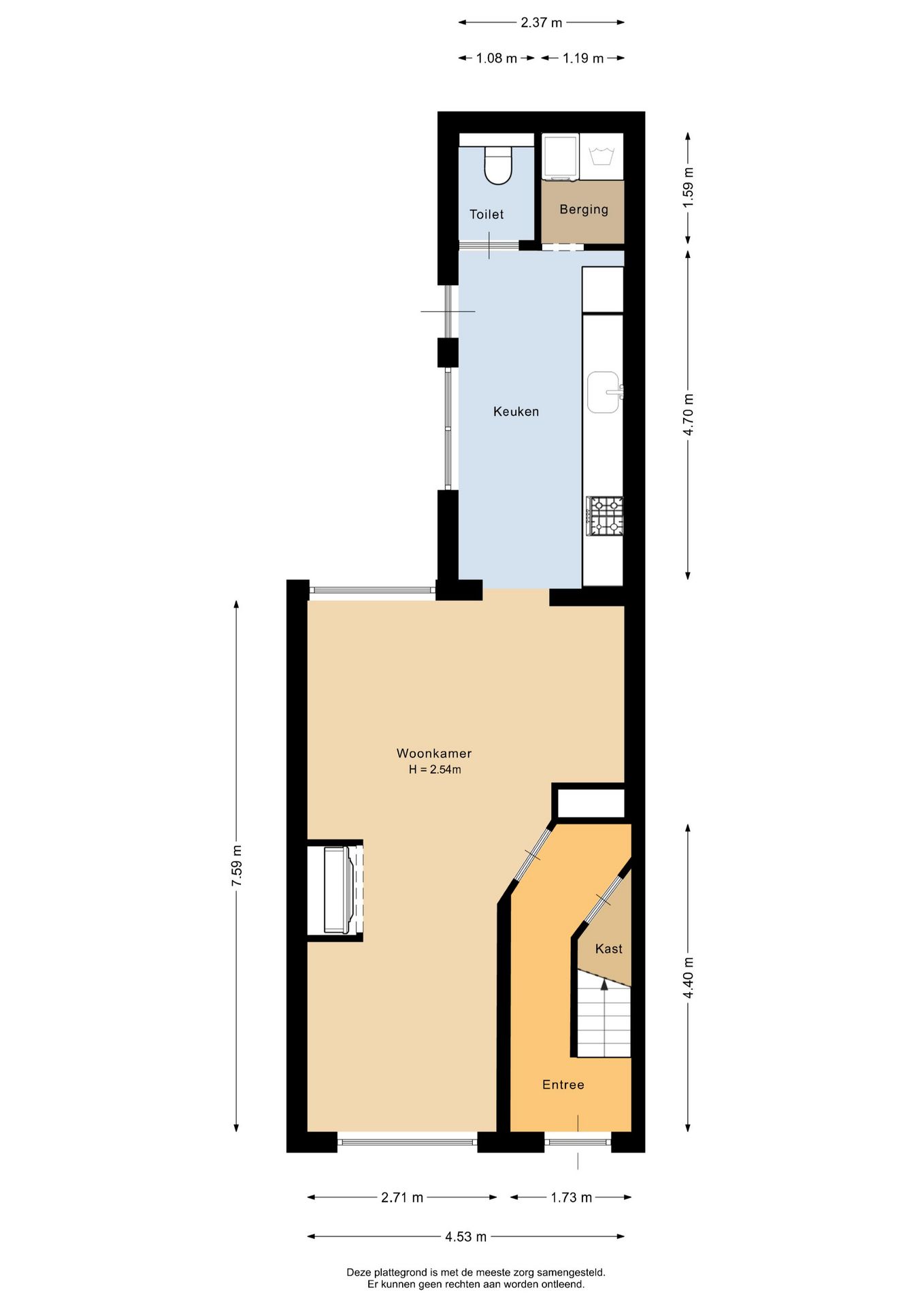 Foto 27 van Ridderstraat 17