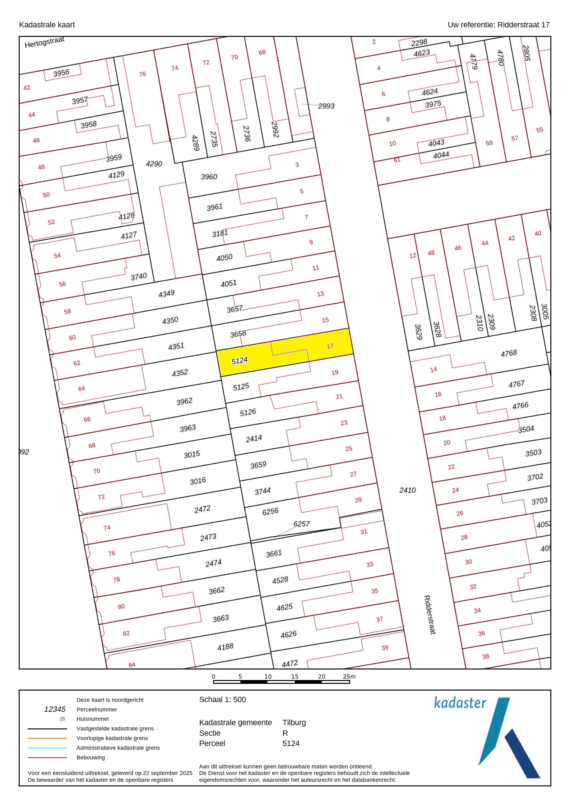 Foto 30 van Ridderstraat 17