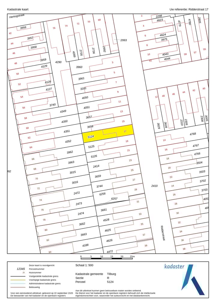 Foto 30 van Ridderstraat 17