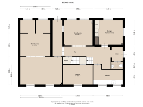 View floorplan