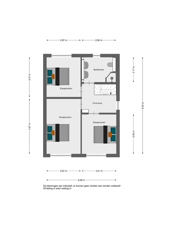 Foto 45 van Louis Davidsstraat 88