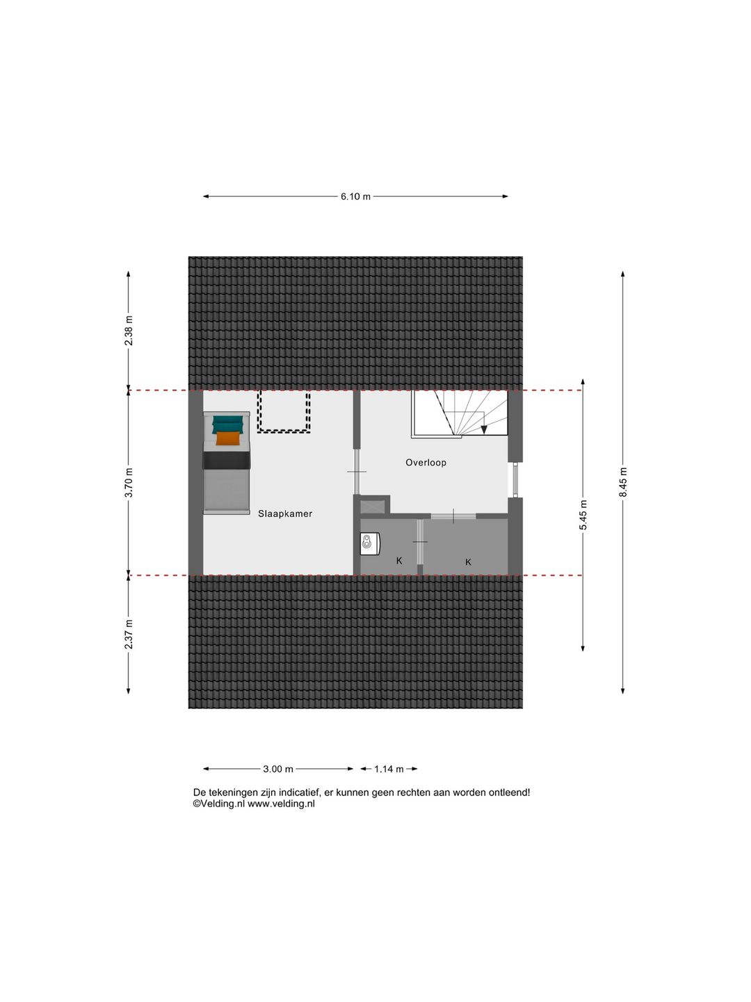Foto 46 van Louis Davidsstraat 88