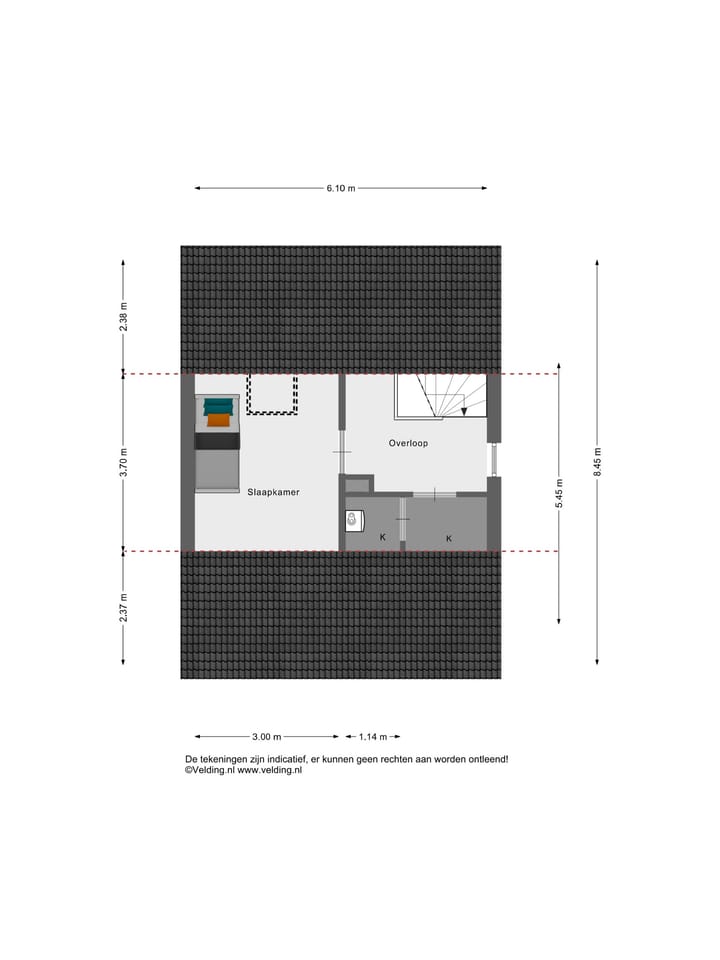 Foto 46 van Louis Davidsstraat 88