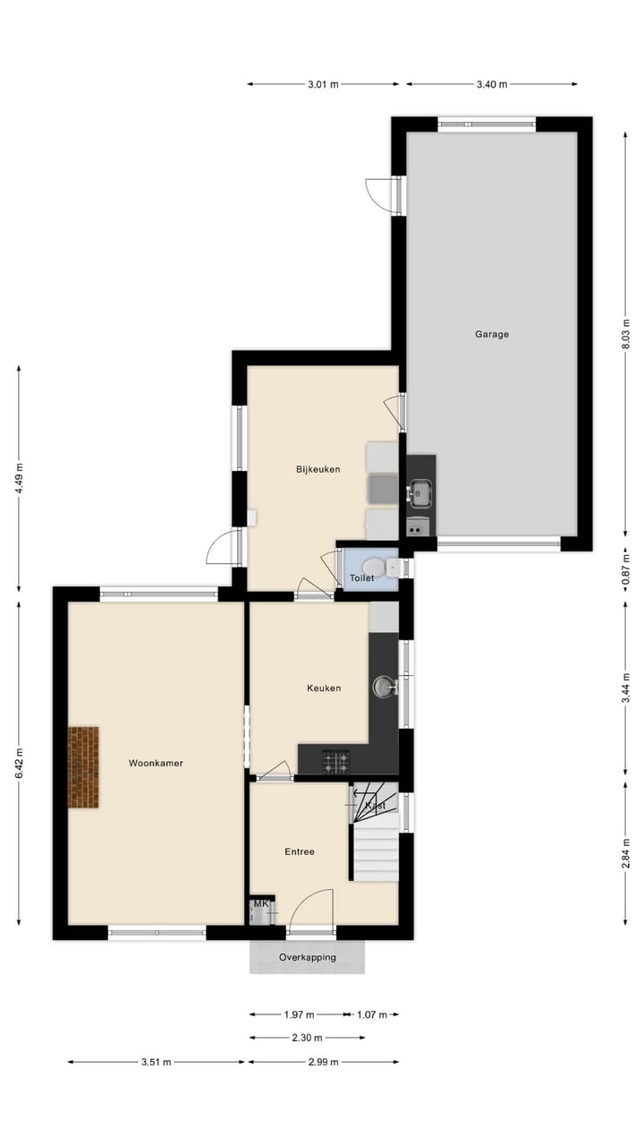 Photo 43 of Muncadostraat 9