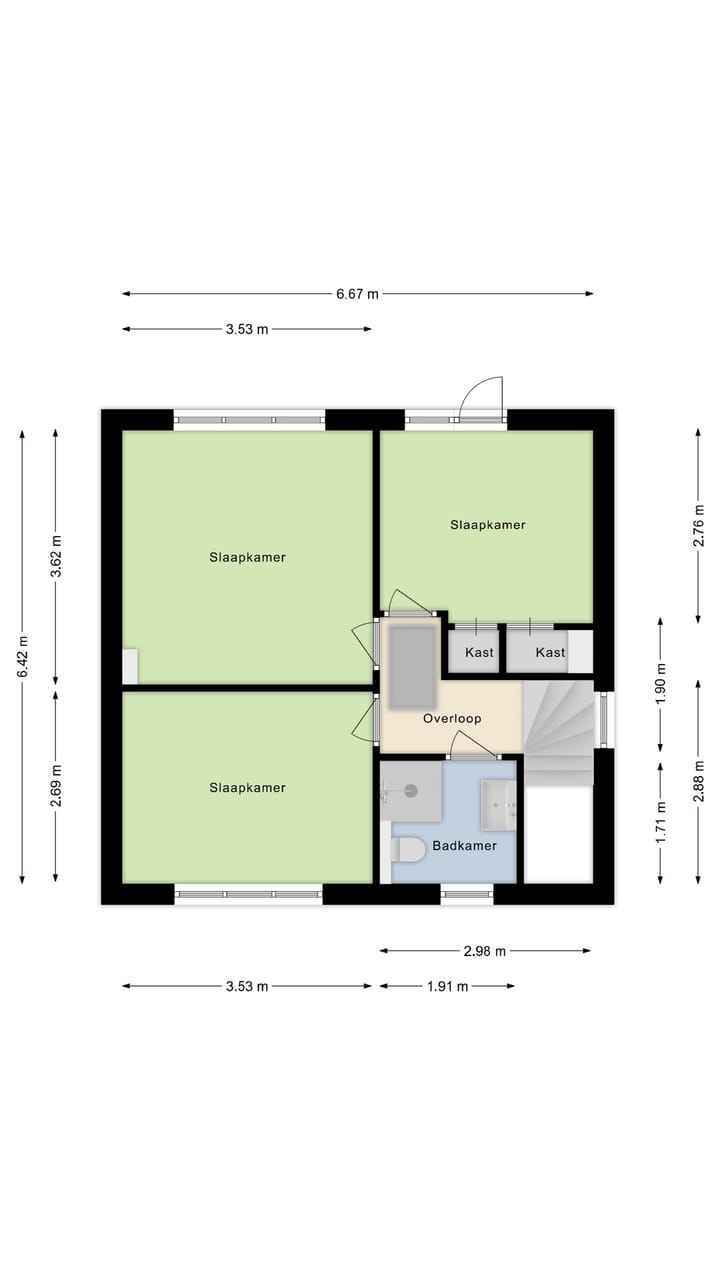 Photo 44 of Muncadostraat 9