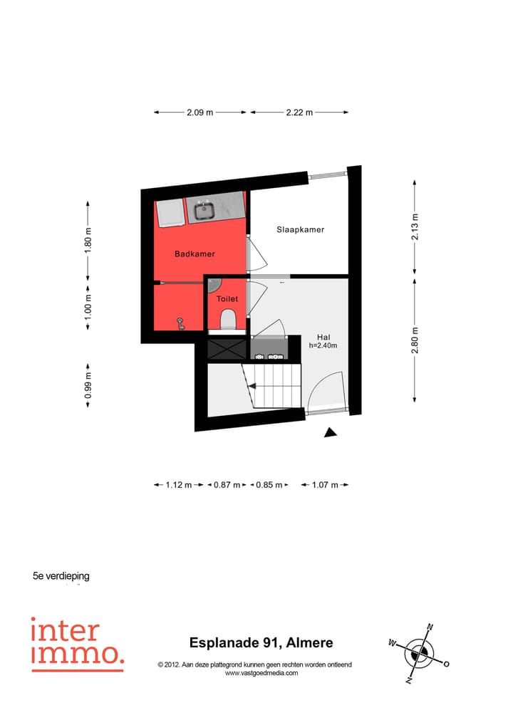 Foto 35 van Esplanade 91