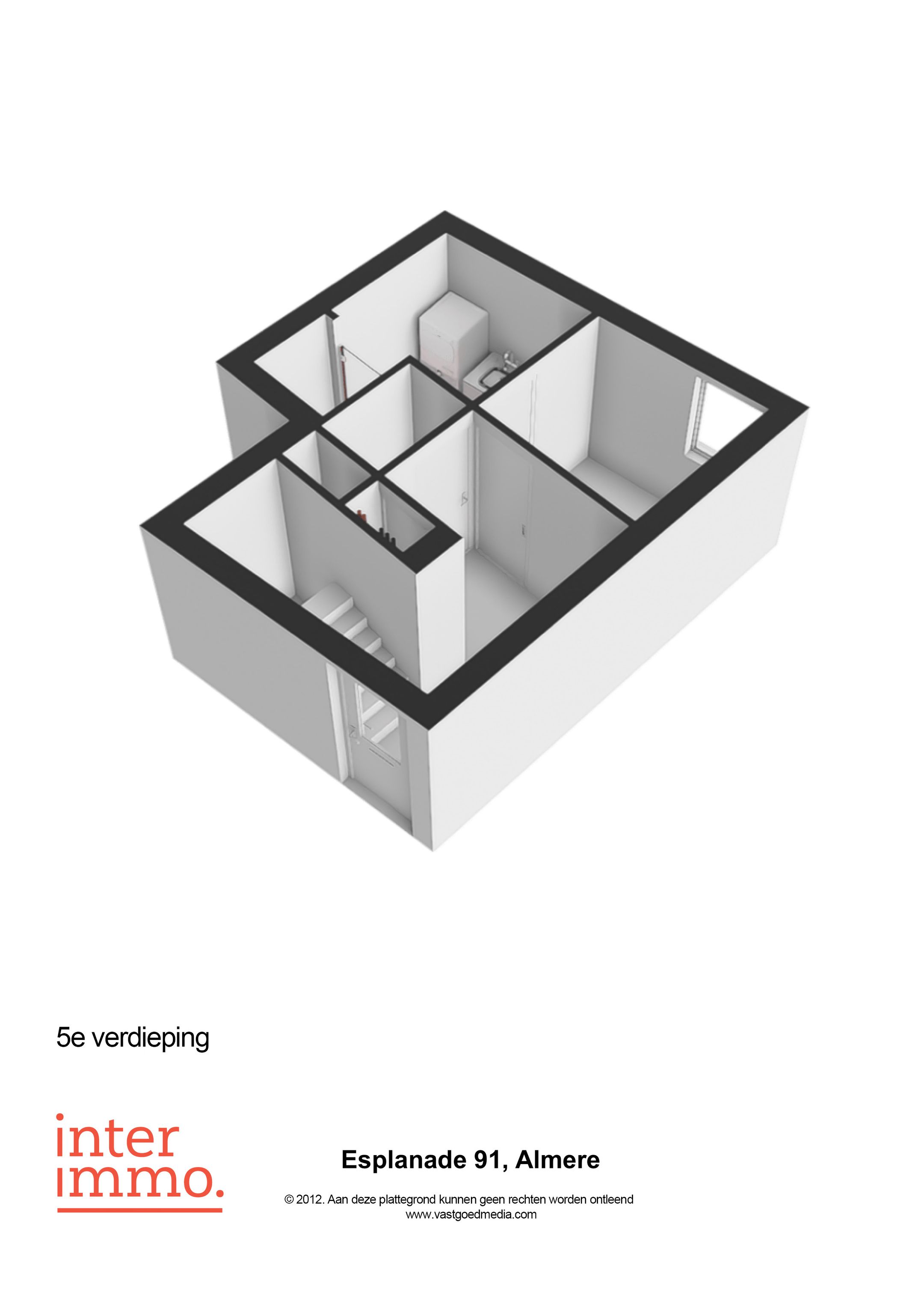Foto 36 van Esplanade 91
