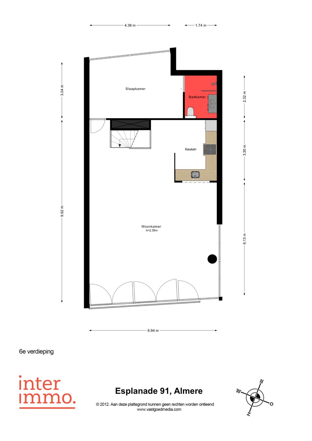 Foto 37 van Esplanade 91