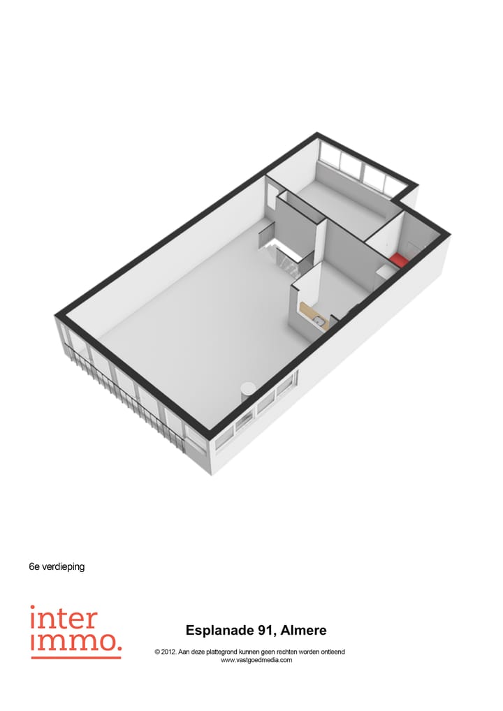Foto 39 van Esplanade 91
