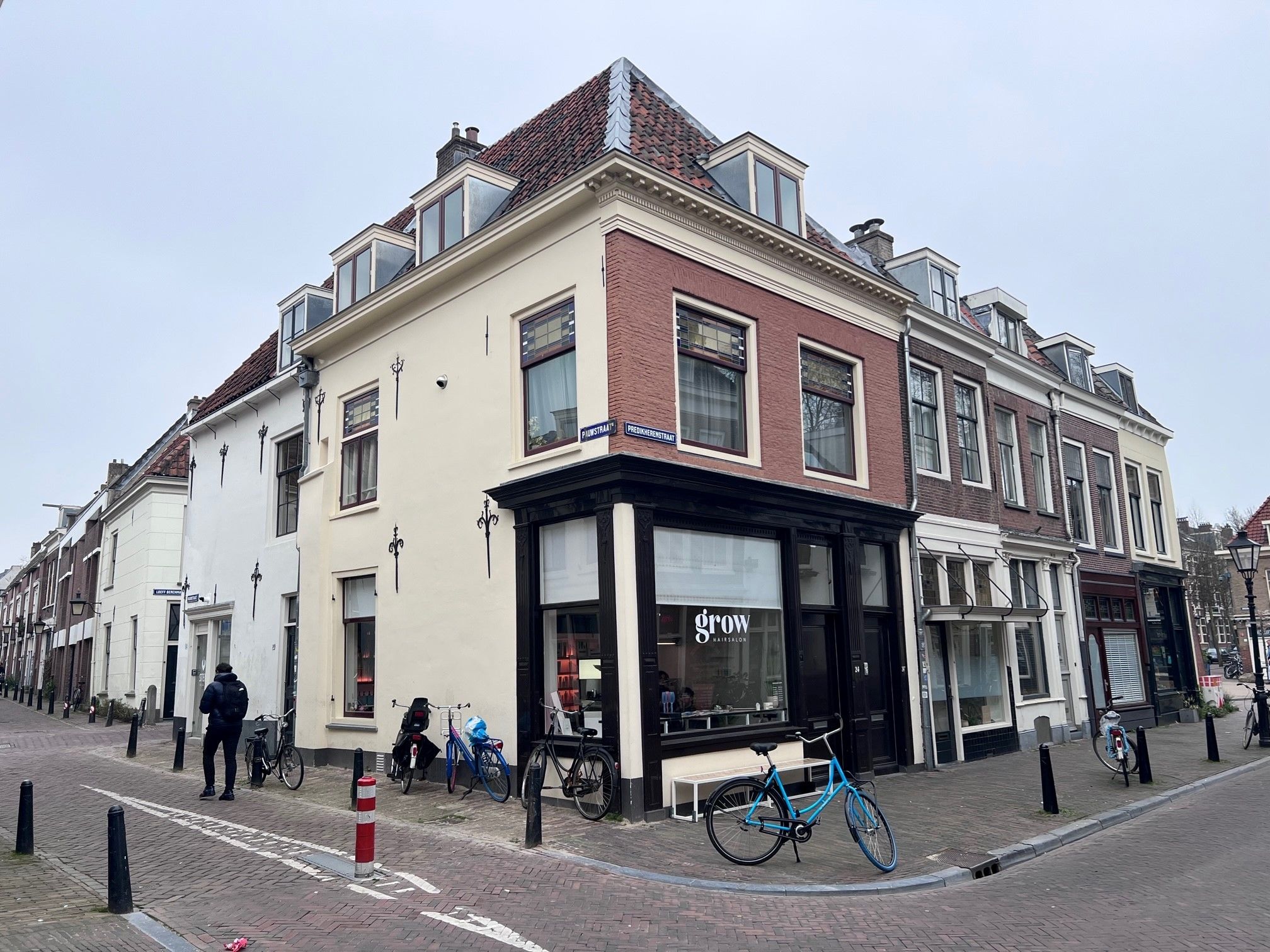 Predikherenstraat 24-B