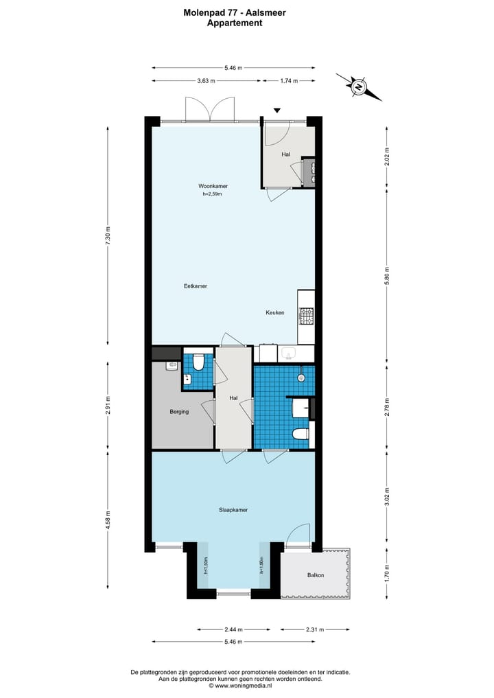 Foto 25 van Molenpad 77