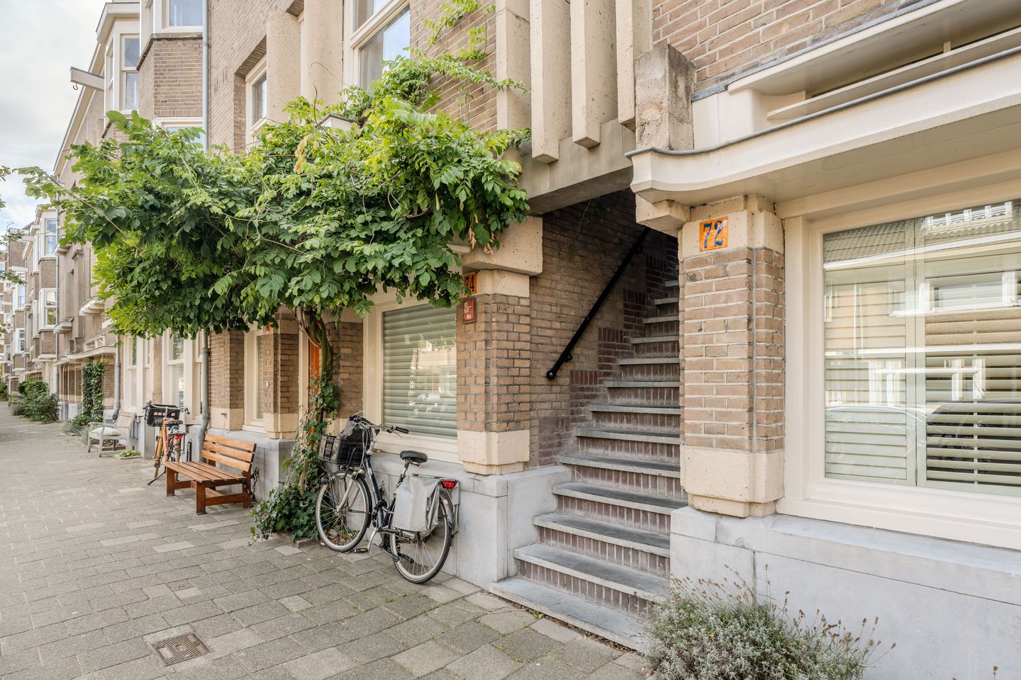 Foto 4 van Rubensstraat 74-2