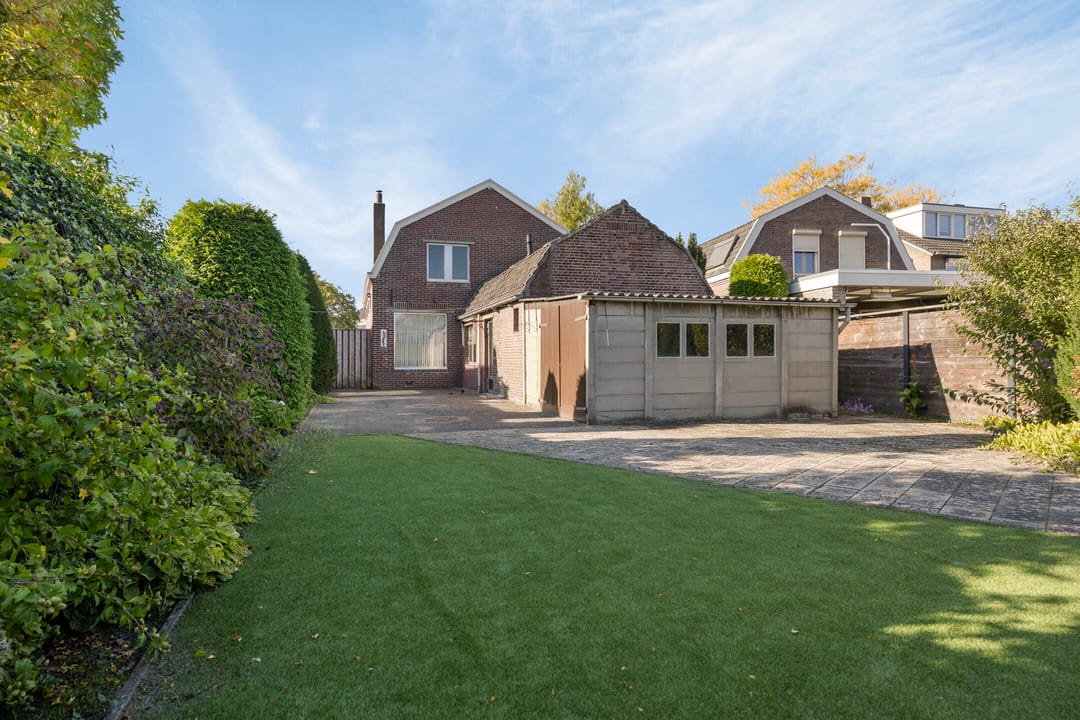 Foto 2 van Bakkerstraat 63