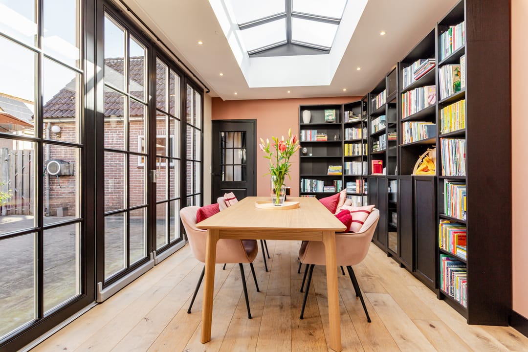 Foto 11 van Jonkheer Sandberglaan 34