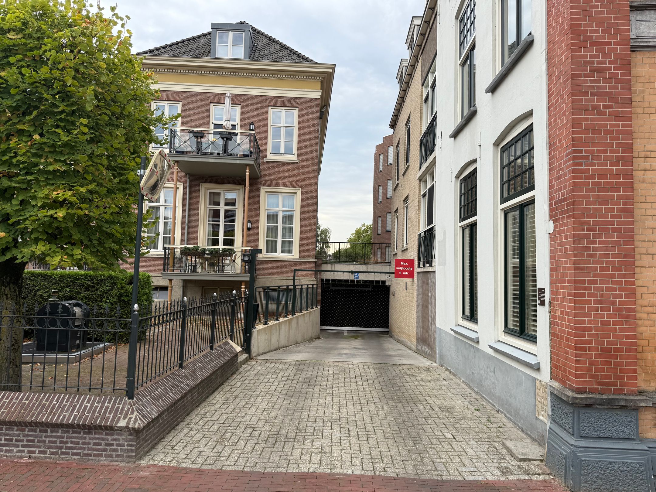 Wierdensestraat, Almelo, 7607GH, Overijssel, Nederland  