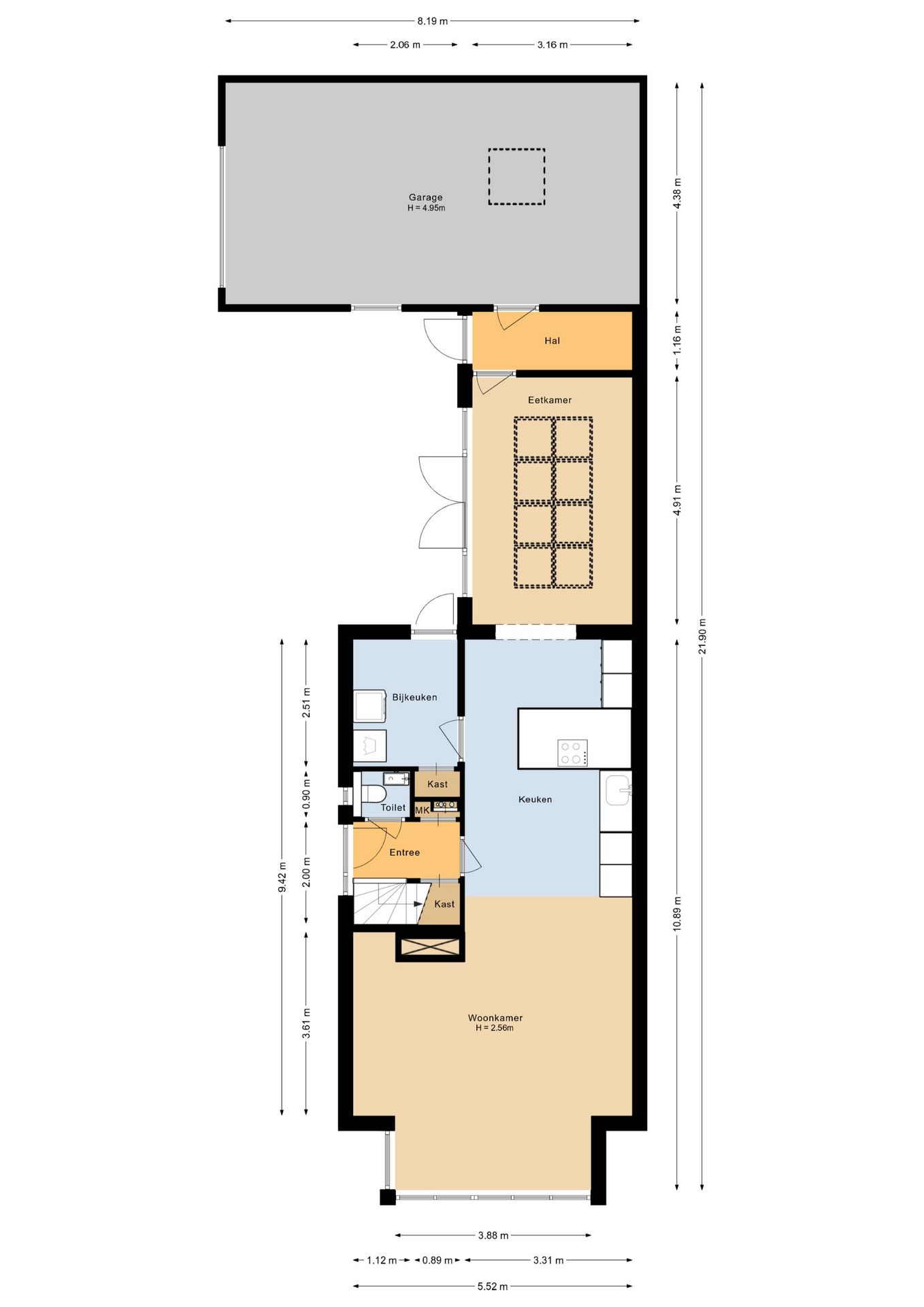 Foto 50 van Jonkheer Sandberglaan 34