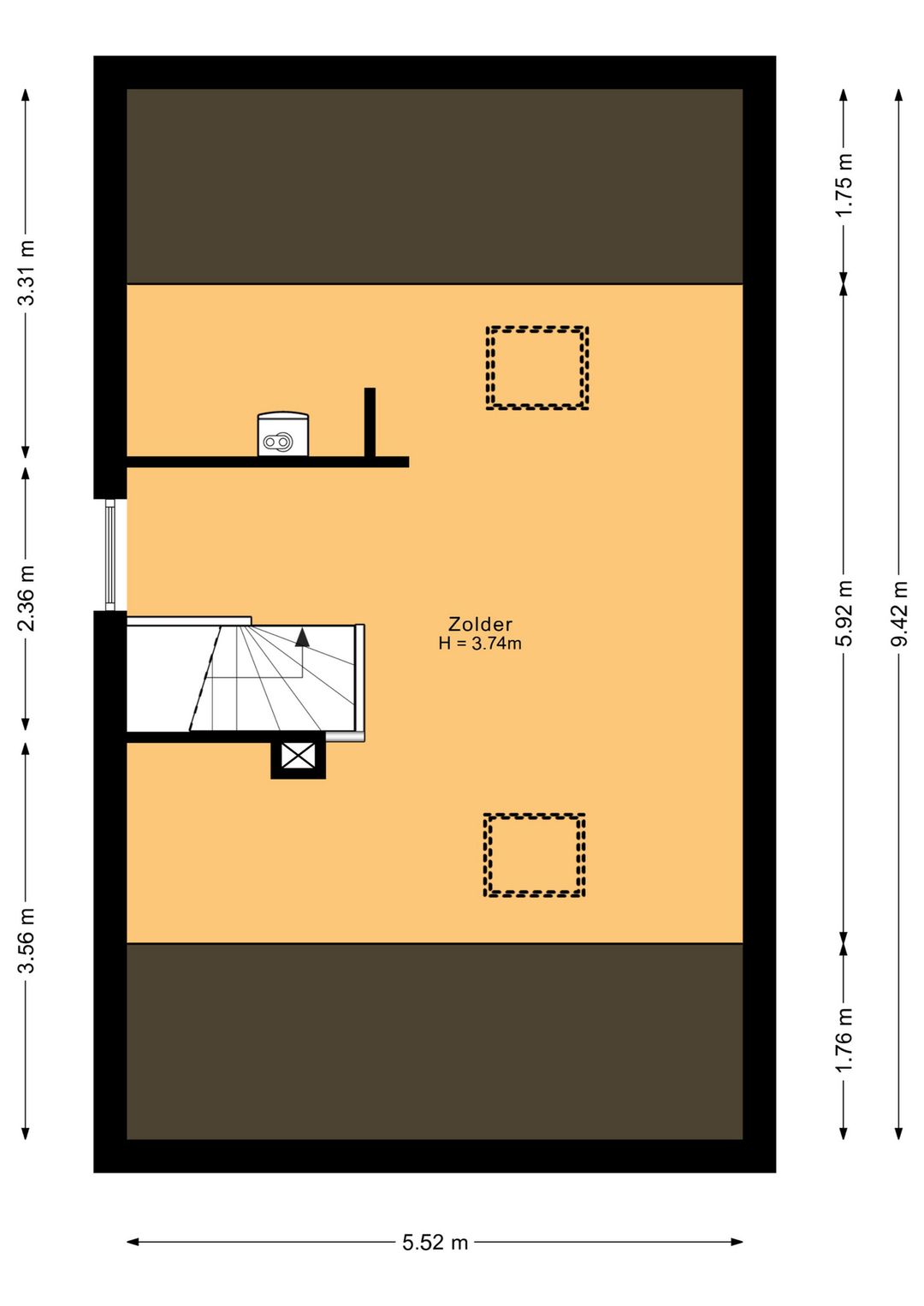 Foto 52 van Jonkheer Sandberglaan 34