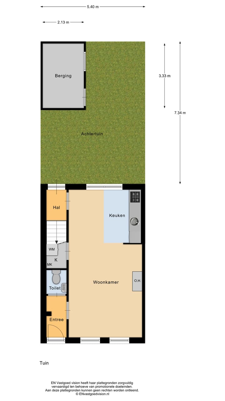 Foto 31 van Bleekersstraat 4