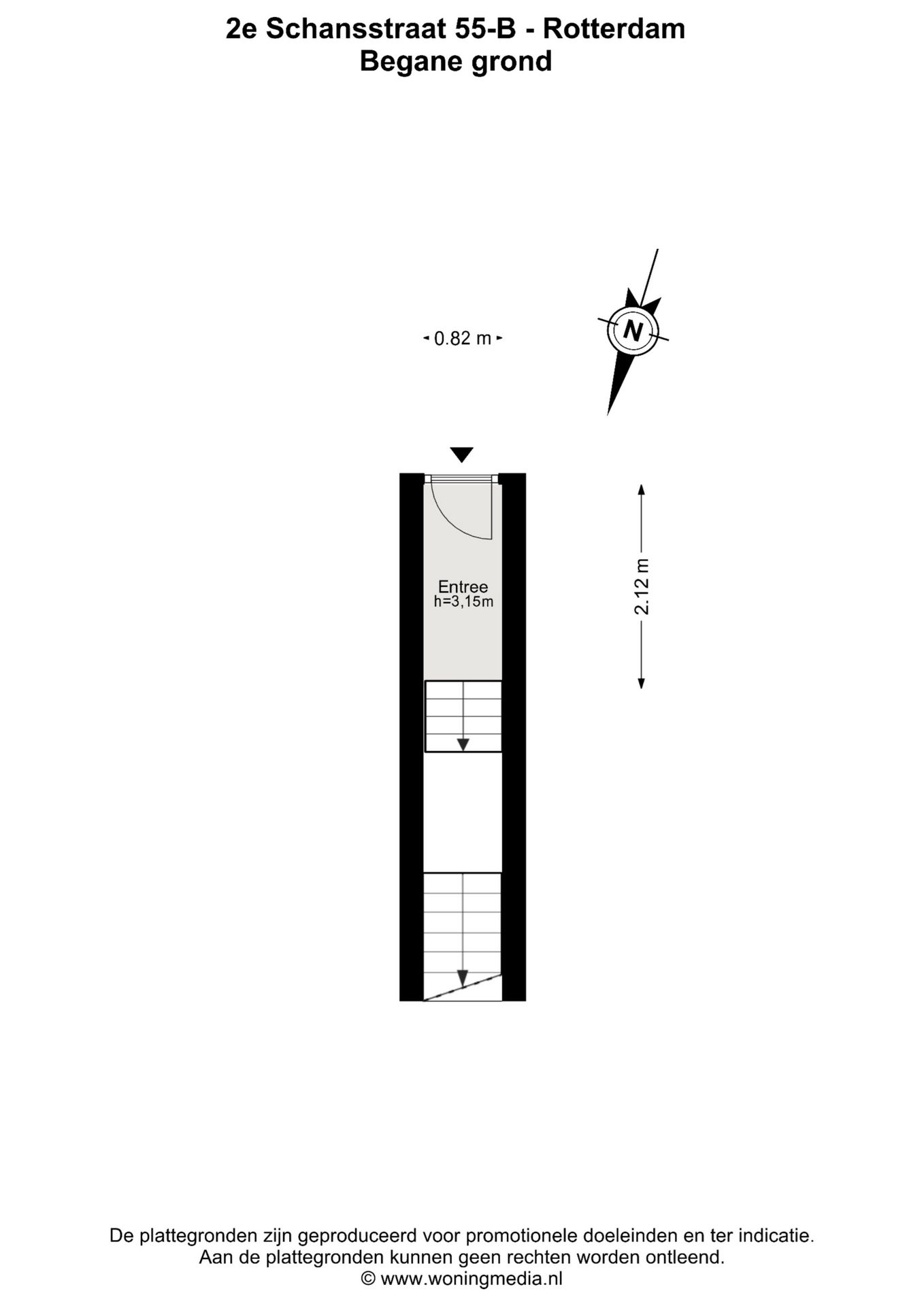 Foto 30 van 2e Schansstraat 55-B