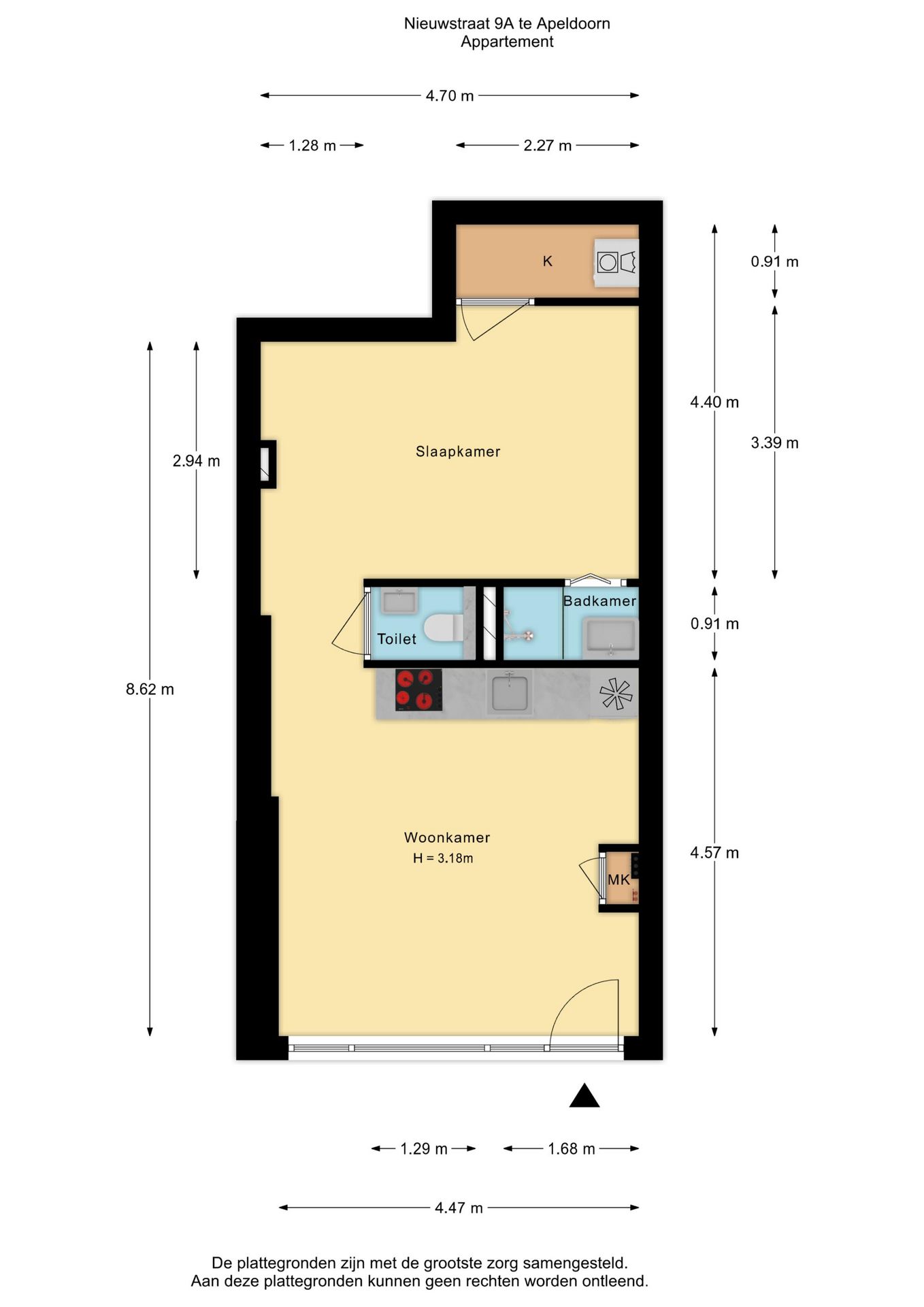 Foto 24 van Nieuwstraat 9-A