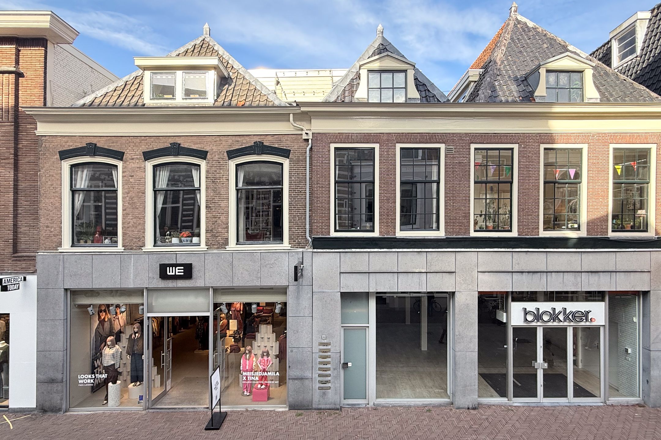 Langestraat 86-F, 86, F, Alkmaar, 1811JK, Noord-Holland, Nederland 86