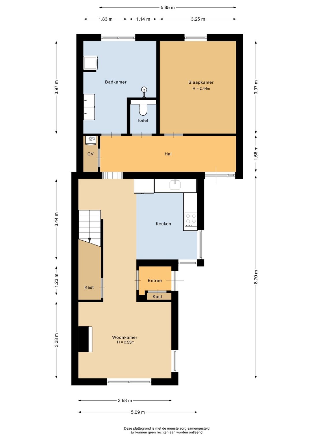 Foto 41 van Boven Westerdiep 162