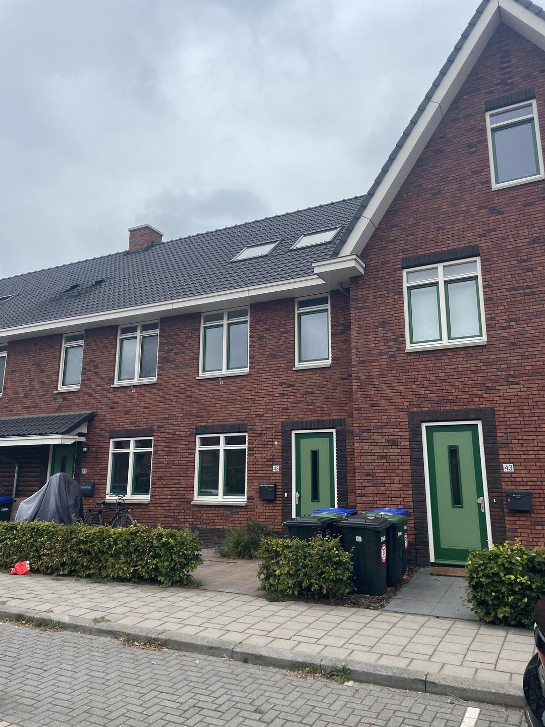 Foto 1 van H.W. Mesdagstraat 45